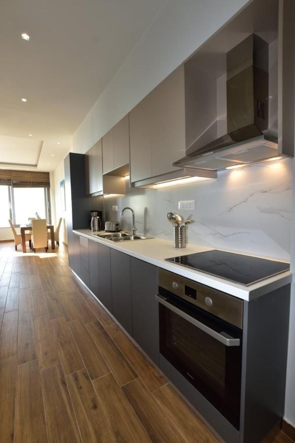 Gonis Grand Luxury Suite Palaiochora Dış mekan fotoğraf