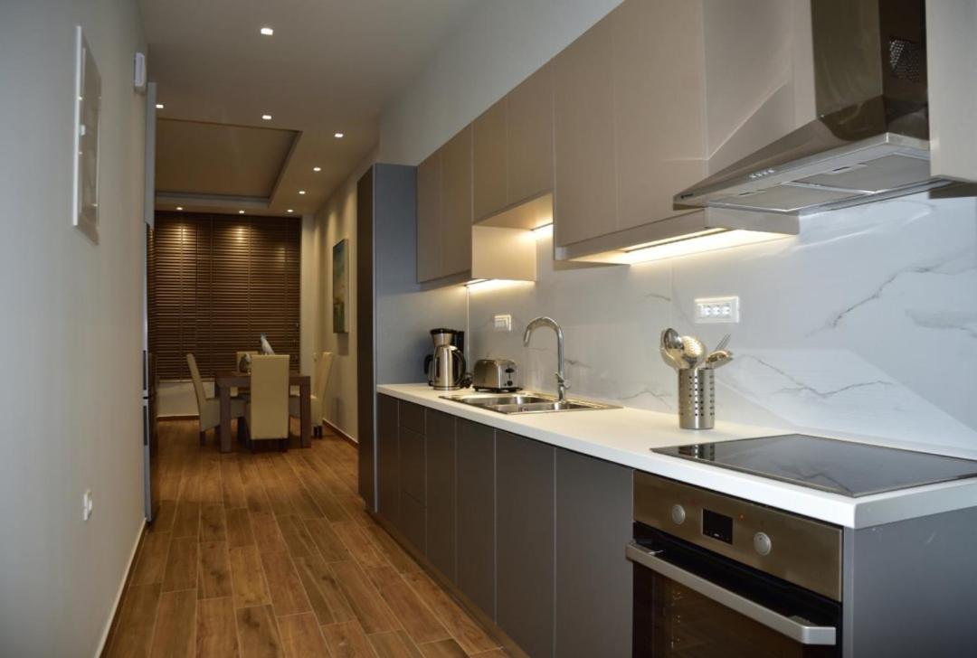 Gonis Grand Luxury Suite Palaiochora Dış mekan fotoğraf